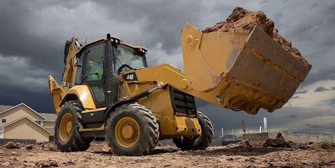 Earthmoving Equipment: Types and Working Guide