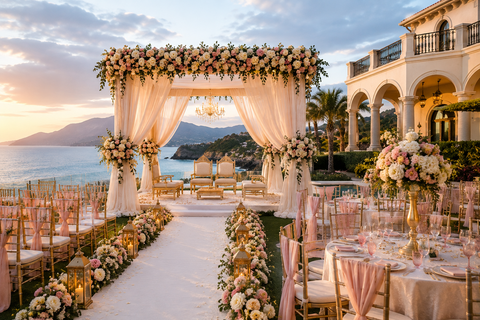 Destination Wedding Venues & Planners: Overview, Trends and Planning Insights