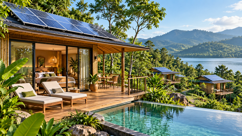 Eco-Friendly & Sustainable Lodging: Green Hotel Guide