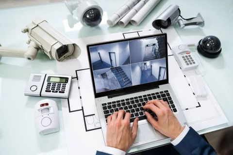 Complete Guide to Business Security Systems