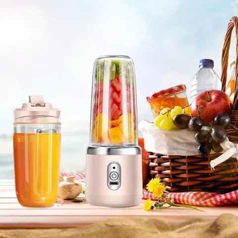 Portable Blender Smoothies Overview: Recipes & Benefits
