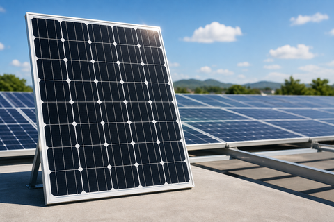 Monocrystalline Solar Modules Overview: Technology, Uses and Future Trends