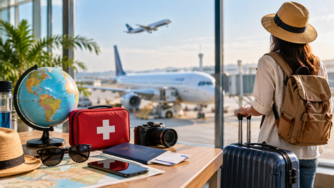 Travel Insurance & Safety: Complete Protection Guide