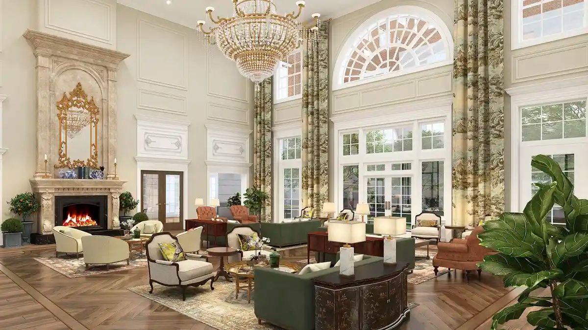 Luxury Senior Living: Guide to Comfort and Premium Care