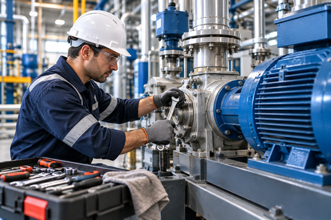 Exploring Equipment Maintenance: Optimization Strategies
