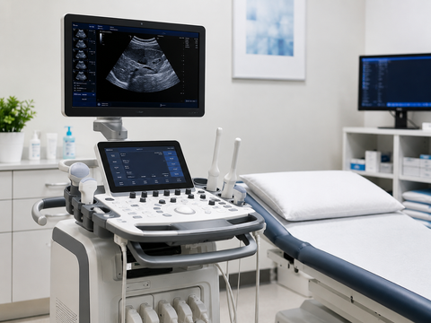 Medical Ultrasound Machines: Essential Technologies Overview