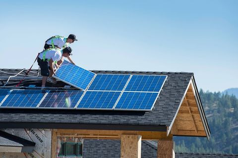 Complete Guide to Residential Solar Panel Installation