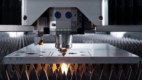 Laser Cutting Machines Overview: Types & Applications