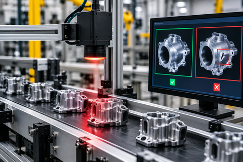 Defect Detection: Complete Guide to Inspection Technologies and Quality Control