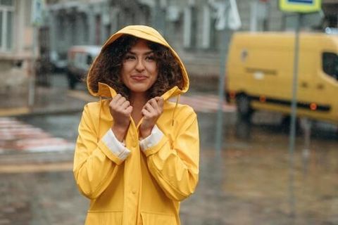 Urban Raincoat Guide: Features, Materials & Everyday Protection