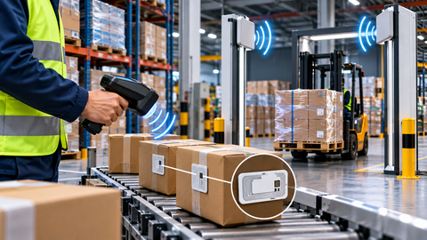 RFID Tracking Systems: Enterprise Asset Systems Guide