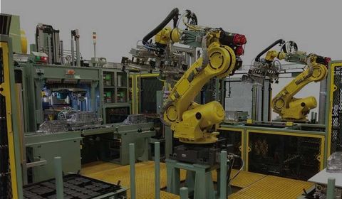 Industrial Automation Equipment: Complete Guide to Modern Manufacturing Systems