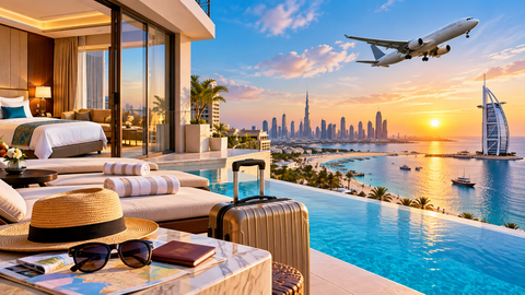 International Hotel Booking Deals: Resort Selection Guide