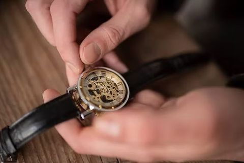 Luxury Watch Authentication Explained