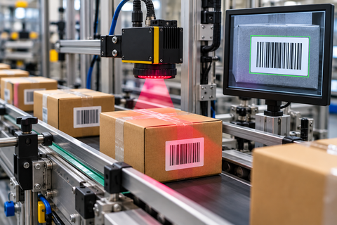 Barcode Inspection: Quality Automation Systems Guide